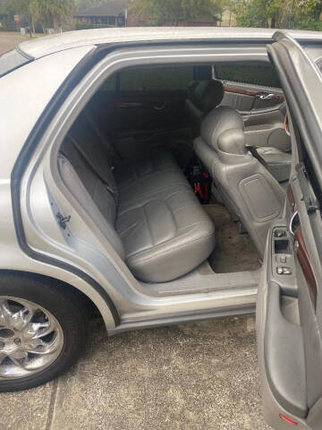 2003 Cadillac DeVille For Sale In Gulfport, MS - Carsforsale.com®
