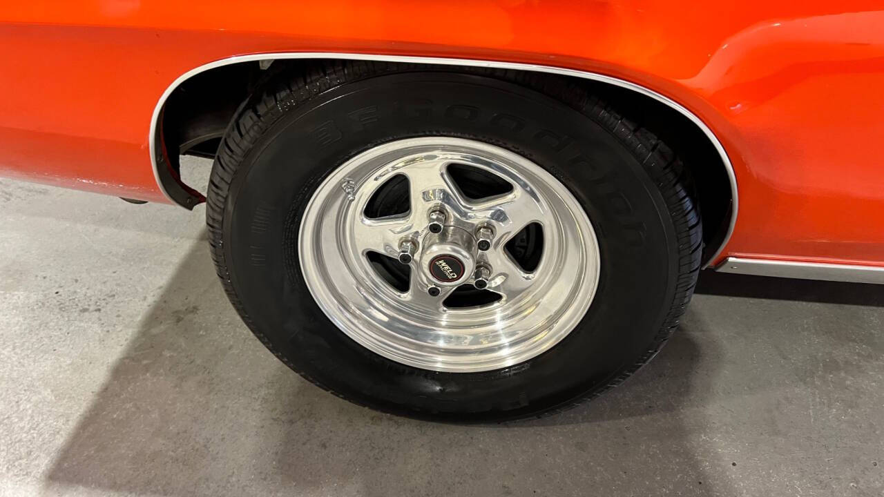 1969 Pontiac Firebird 31