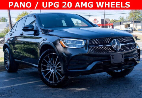 2022 Mercedes-Benz GLC GLC 300 4MATIC