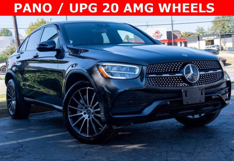 2022 Mercedes-Benz GLC GLC 300 4MATIC