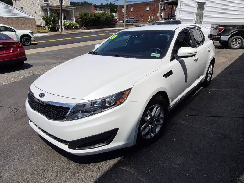 2011 Kia Optima LX