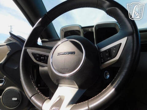 2011 Chevrolet Camaro SS