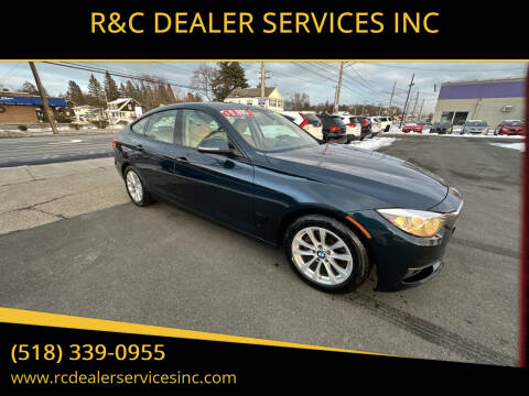 2015 BMW 3 Series for sale at R&C DEALER SERVICES INC in Cohoes NY