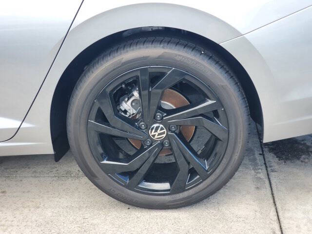 2026 Volkswagen Jetta SE