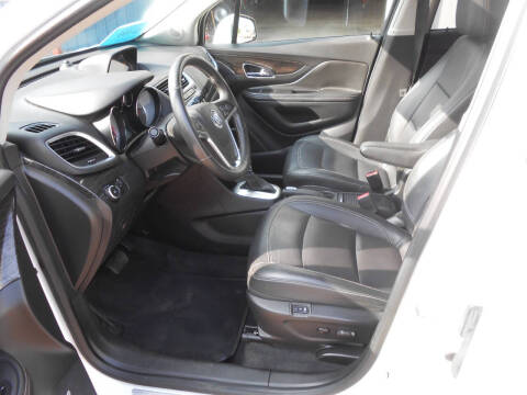 2015 Buick Encore Premium