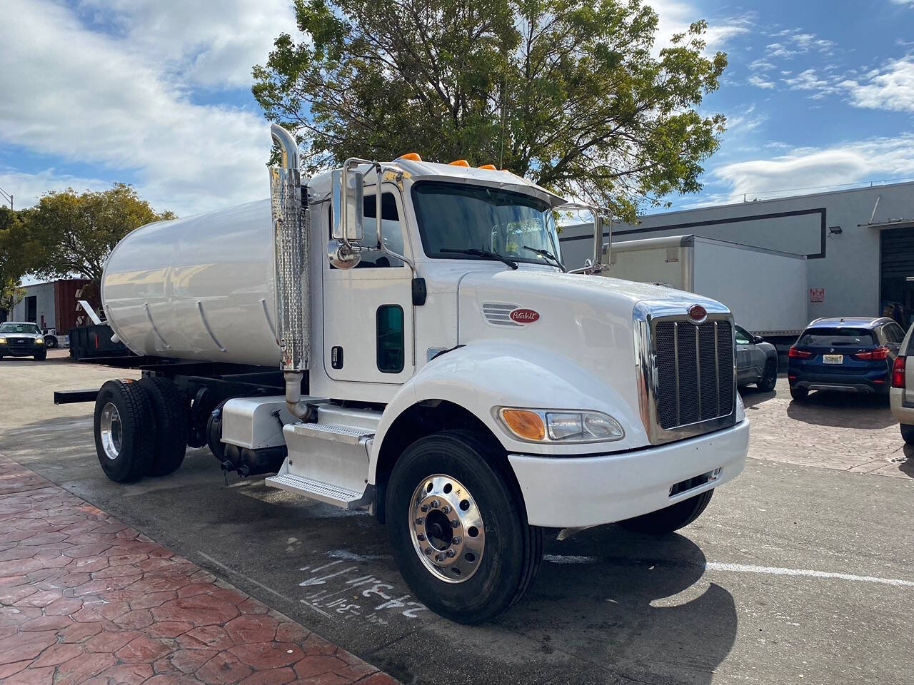 2014 Peterbilt 337 for sale at City Truck Sales in Miami , FL