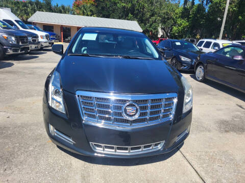 2014 Cadillac XTS Luxury Collection