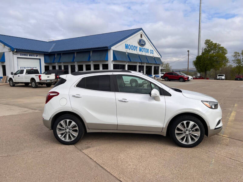 2018 Buick Encore Preferred