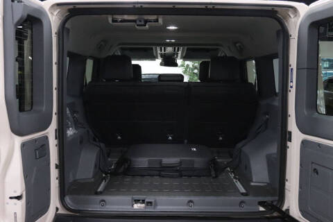 2024 Ineos Grenadier Trialmaster