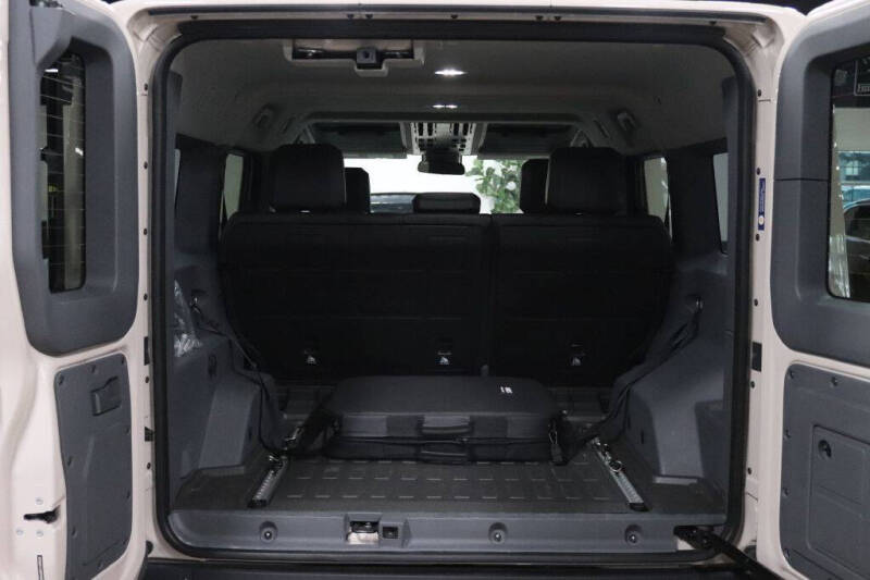 2024 Ineos Grenadier Trialmaster