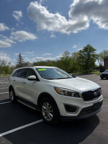 2017 Kia Sorento LX