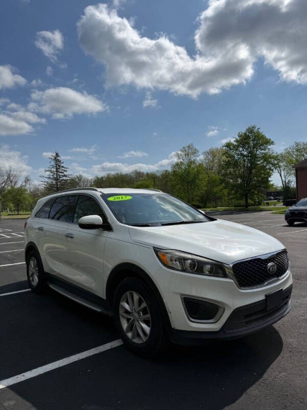 2017 Kia Sorento LX