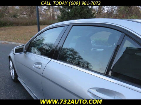 2010 Mercedes-Benz C-Class C 300 Sport