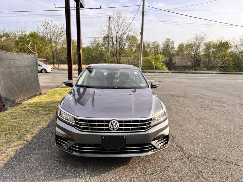 2017 Volkswagen Passat for sale at IBR Auto Sales in Pottstown PA