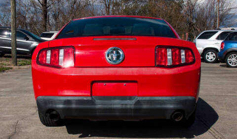 2011 Ford Mustang V6