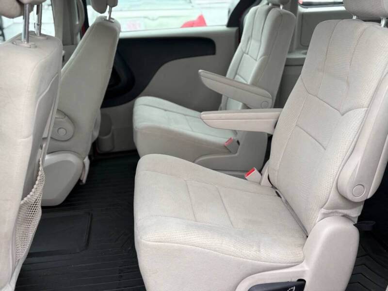 2012 Dodge Grand Caravan SE