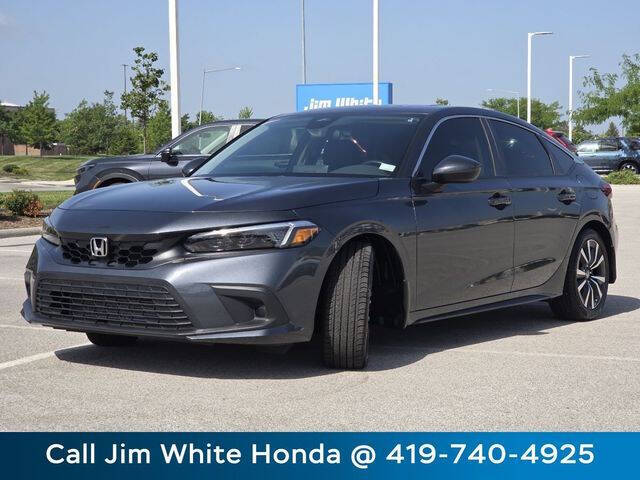 2024 Honda Civic EX-L