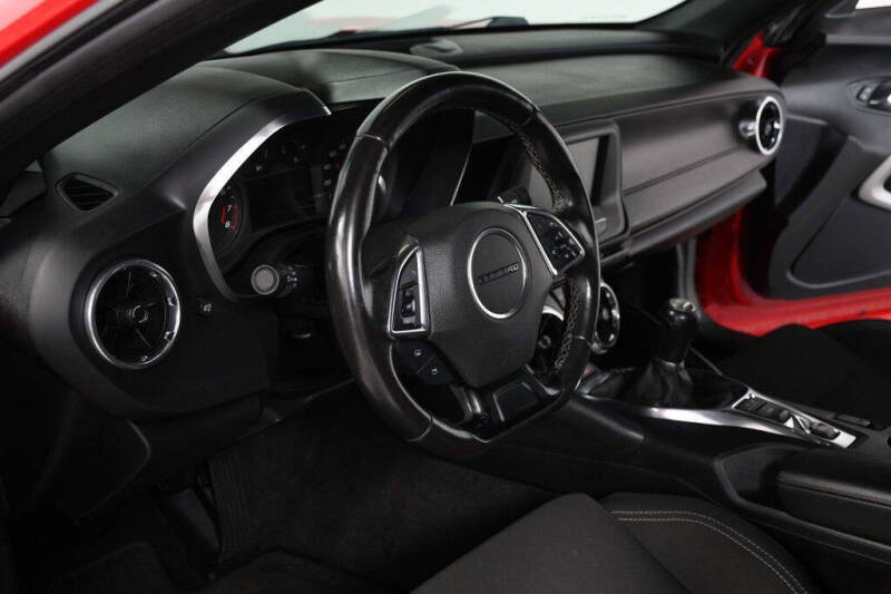 2018 Chevrolet Camaro LS