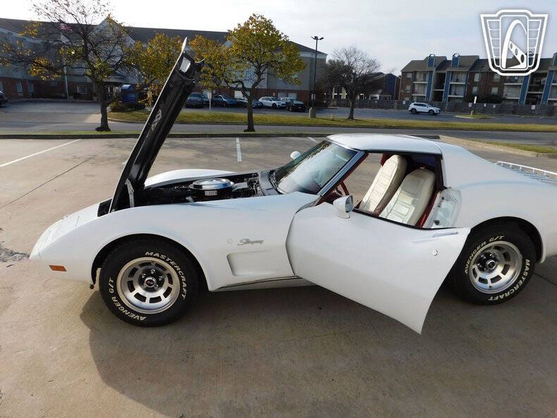 1976 Chevrolet Corvette