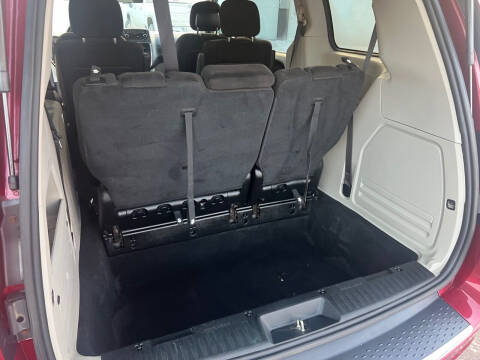 2015 Dodge Grand Caravan SE