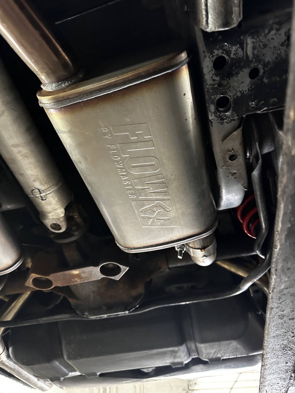 1990 Ford Mustang 68