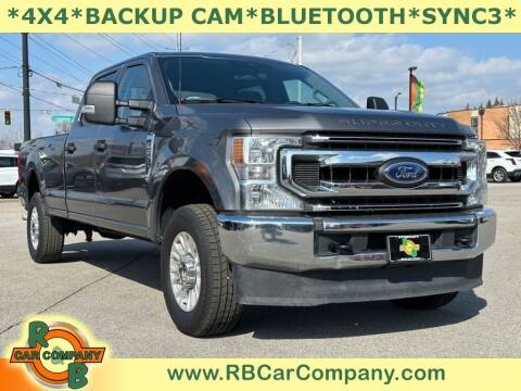 2022 Ford F-250 Super Duty for sale at R & B Car Company in South Bend IN