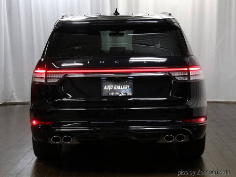 2023 Lincoln Aviator Reserve