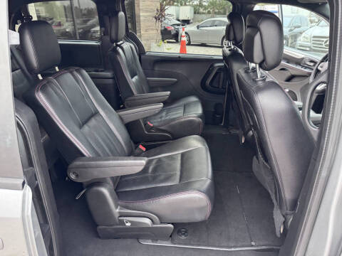 2019 Dodge Grand Caravan GT
