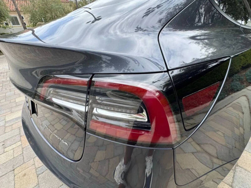 2021 Tesla Model 3 Long Range