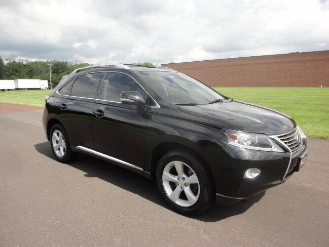 2014 Lexus RX 350