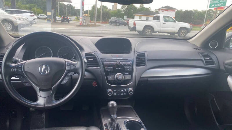 2014 Acura RDX