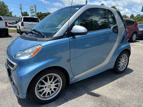 2013 Smart fortwo for sale at Coastal Carolina Cars in Myrtle Beach SC