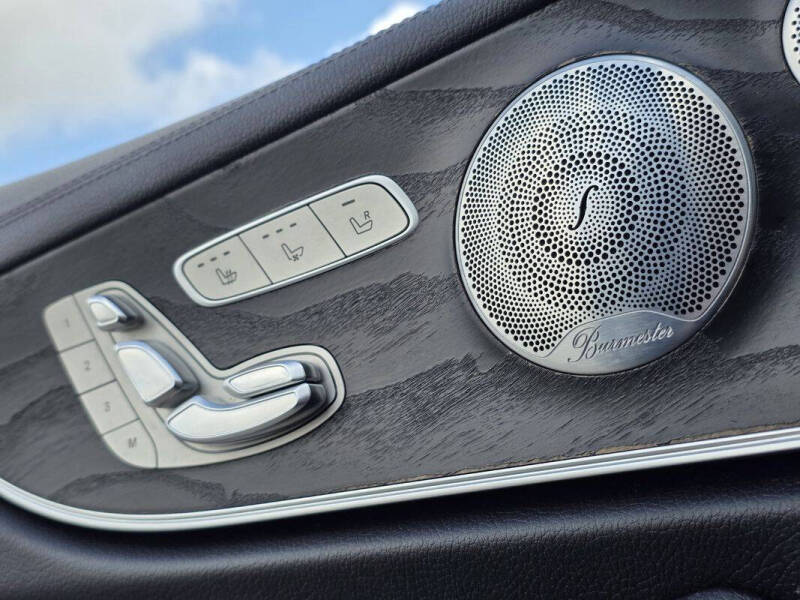 2018 Mercedes-Benz E-Class E 400