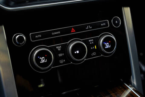 2017 Land Rover Range Rover Supercharged