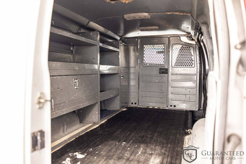 2022 Chevrolet Express 2500