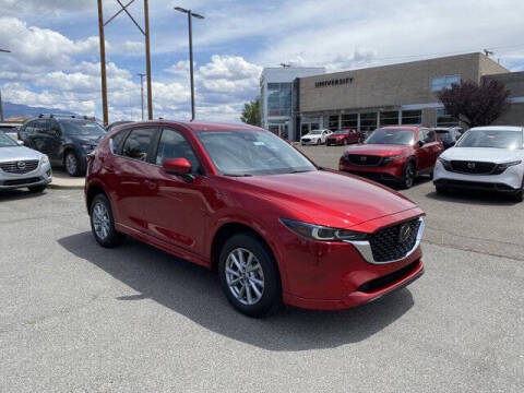 2024 Mazda CX-5 2.5 S Select