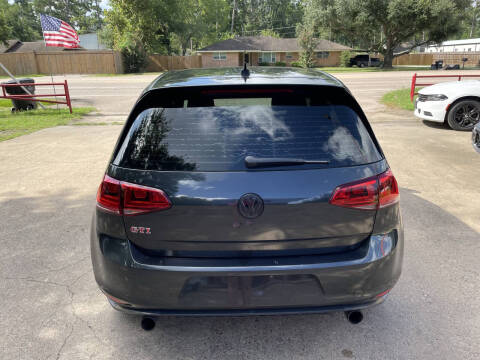 2017 Volkswagen Golf GTI SE