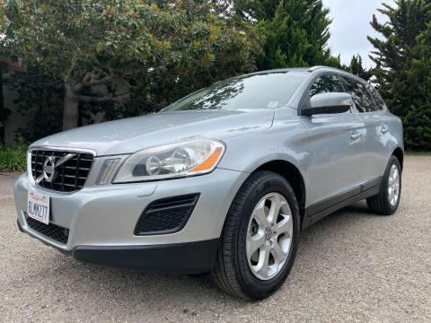 2013 Volvo XC60 for sale at Santa Barbara Auto Connection in Goleta CA