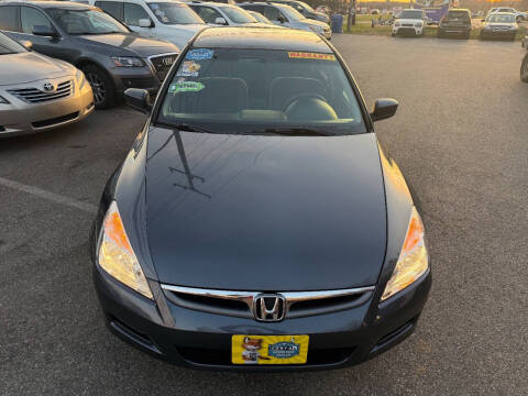 2007 Honda Accord Special Edition
