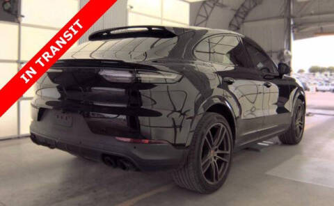 2023 Porsche Cayenne