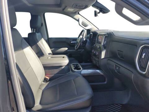 2022 Chevrolet Silverado 1500 Limited