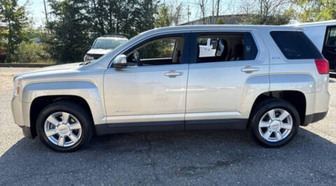 2013 GMC Terrain SLE-1
