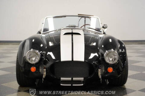 1965 Shelby Cobra