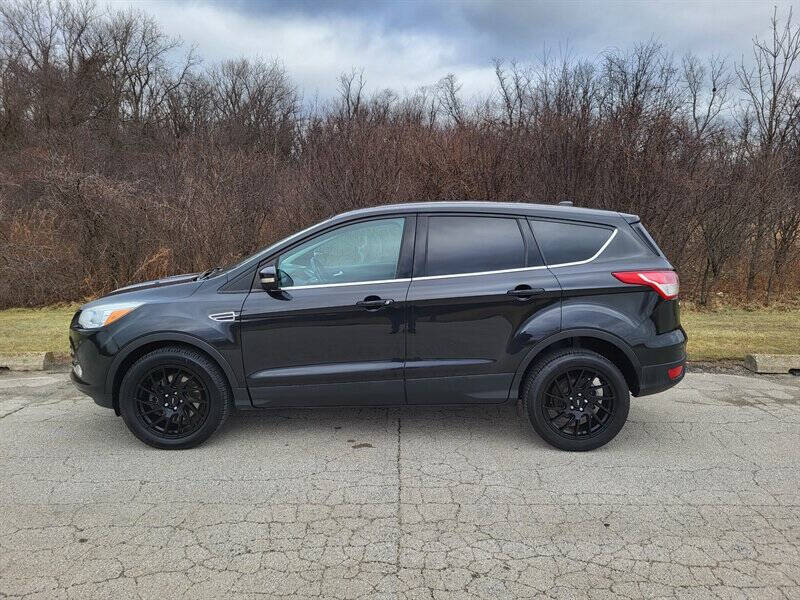 2013 Ford Escape SEL