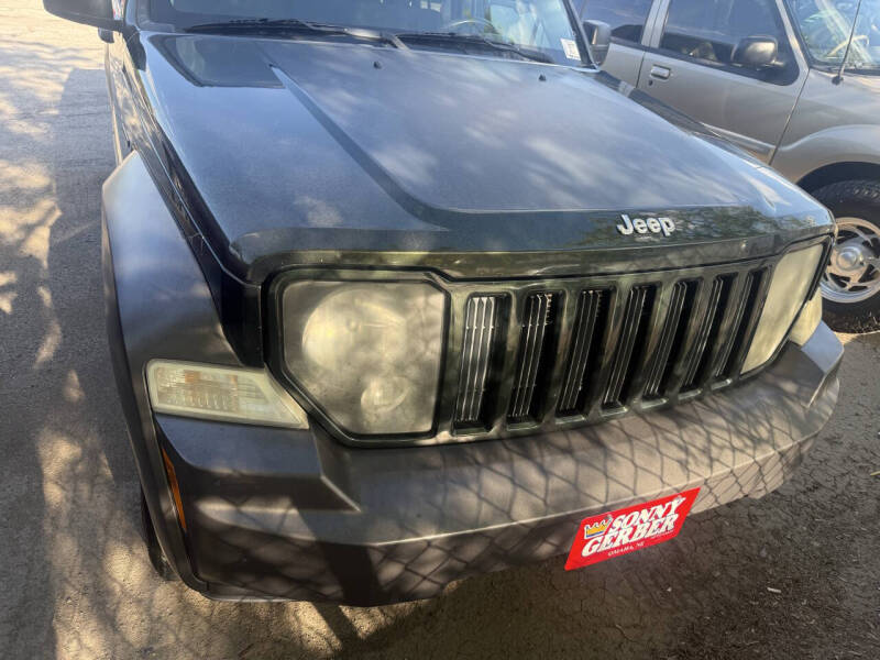2011 Jeep Liberty Renegade