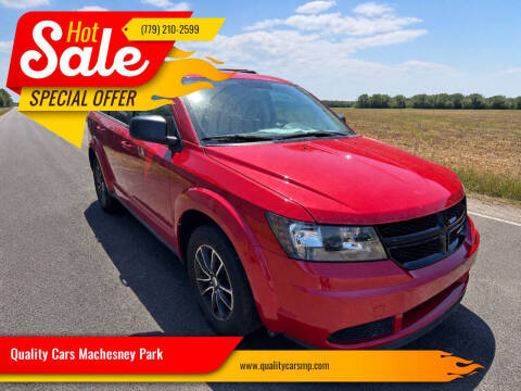 2018 Dodge Journey