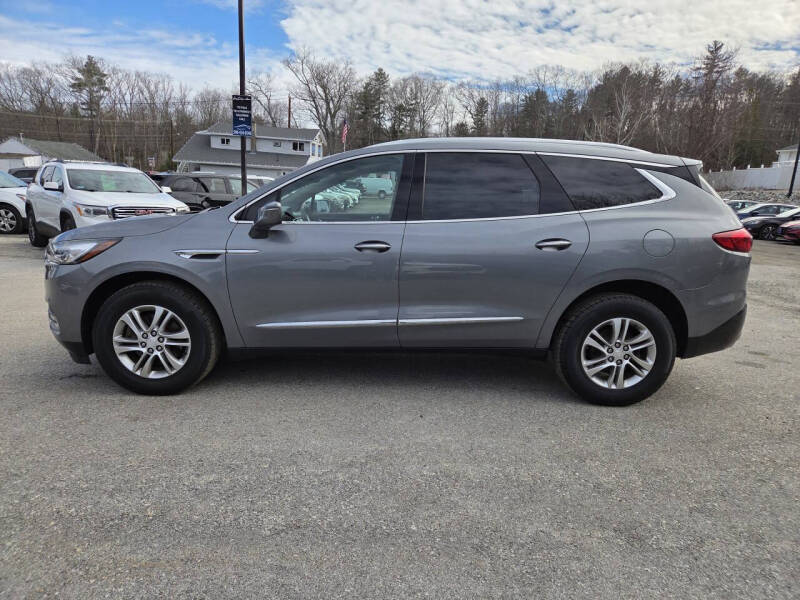 2019 Buick Enclave Essence