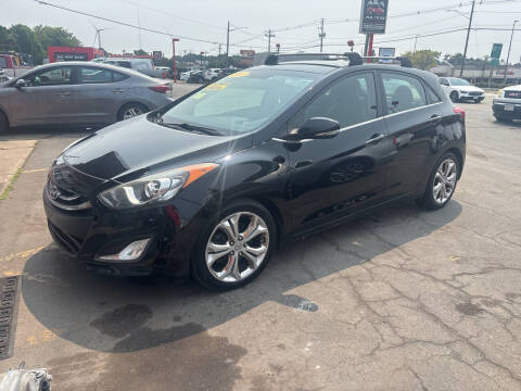 2014 Hyundai Elantra GT