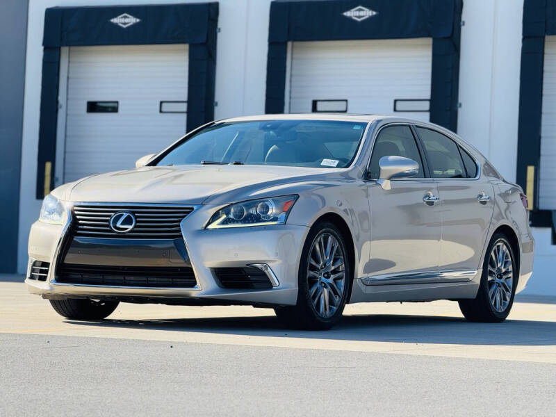 2013 Lexus LS 460