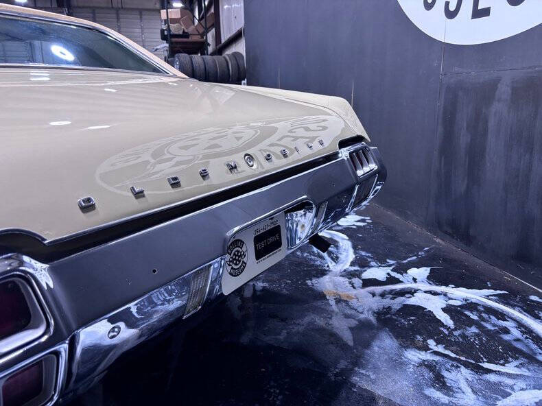 1972 Oldsmobile Cutlass